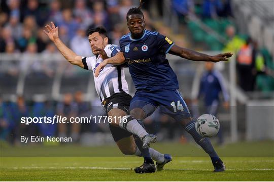 Dundalk v SK Slovan Bratislava - UEFA Europa League 3rd Qualifying Round 2nd Leg