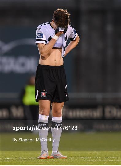 Dundalk v SK Slovan Bratislava - UEFA Europa League 3rd Qualifying Round 2nd Leg