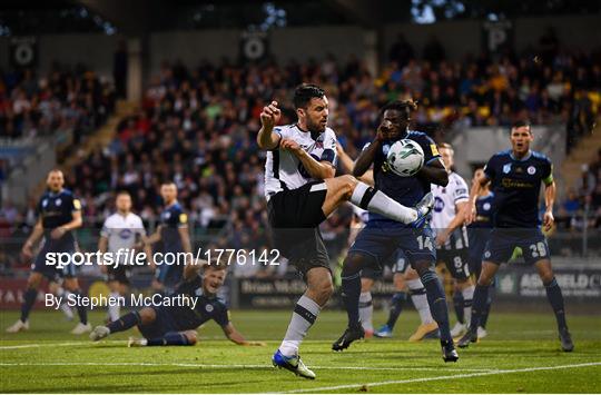 Dundalk v SK Slovan Bratislava - UEFA Europa League 3rd Qualifying Round 2nd Leg