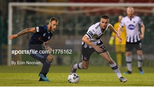 Dundalk v SK Slovan Bratislava - UEFA Europa League 3rd Qualifying Round 2nd Leg