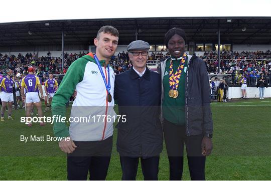 Hurling for Cancer Research 2019 Hurling for Cancer Research 2019