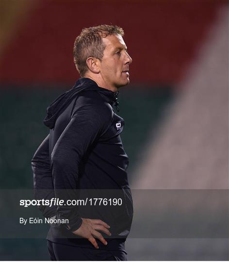 Dundalk v SK Slovan Bratislava - UEFA Europa League 3rd Qualifying Round 2nd Leg Dundalk v SK Slovan Bratislava - UEFA Europa League 3rd Qualifying Round 2nd Leg