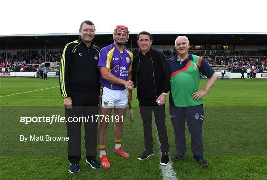 Hurling for Cancer Research 2019 Hurling for Cancer Research 2019
