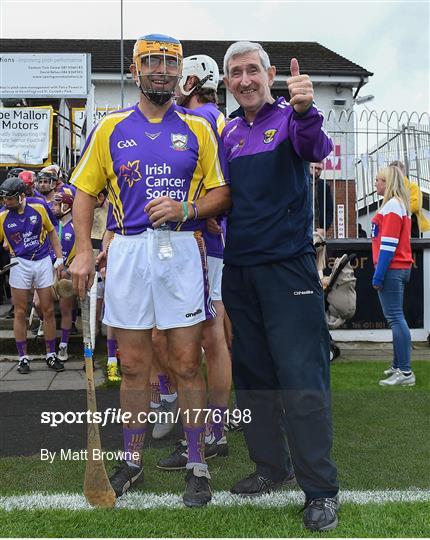 Hurling for Cancer Research 2019 Hurling for Cancer Research 2019