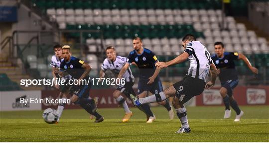 Dundalk v SK Slovan Bratislava - UEFA Europa League 3rd Qualifying Round 2nd Leg