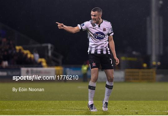 Dundalk v SK Slovan Bratislava - UEFA Europa League 3rd Qualifying Round 2nd Leg Dundalk v SK Slovan Bratislava - UEFA Europa League 3rd Qualifying Round 2nd Leg