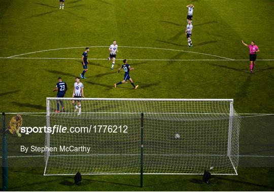 Dundalk v SK Slovan Bratislava - UEFA Europa League 3rd Qualifying Round 2nd Leg