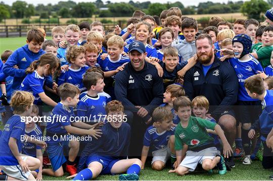 2019 Ashbourne RFC Bank of Ireland Leinster Rugby Summer Camp
