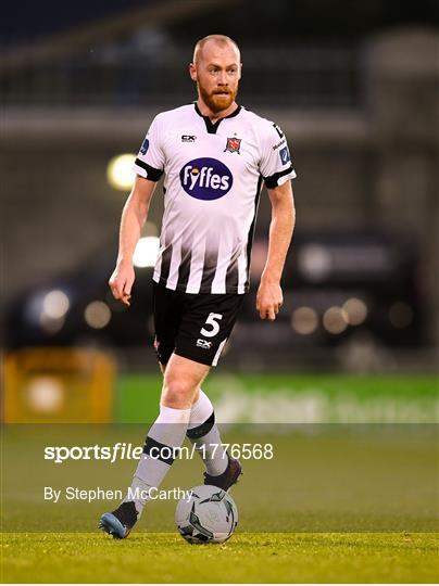 Dundalk v SK Slovan Bratislava - UEFA Europa League 3rd Qualifying Round 2nd Leg Dundalk v SK Slovan Bratislava - UEFA Europa League 3rd Qualifying Round 2nd Leg