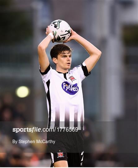 Dundalk v SK Slovan Bratislava - UEFA Europa League 3rd Qualifying Round 2nd Leg