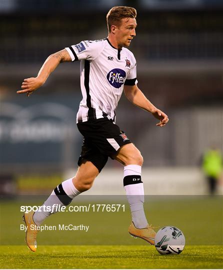 Dundalk v SK Slovan Bratislava - UEFA Europa League 3rd Qualifying Round 2nd Leg Dundalk v SK Slovan Bratislava - UEFA Europa League 3rd Qualifying Round 2nd Leg