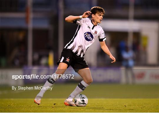 Dundalk v SK Slovan Bratislava - UEFA Europa League 3rd Qualifying Round 2nd Leg Dundalk v SK Slovan Bratislava - UEFA Europa League 3rd Qualifying Round 2nd Leg