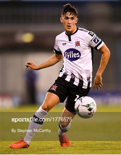 Dundalk v SK Slovan Bratislava - UEFA Europa League 3rd Qualifying Round 2nd Leg