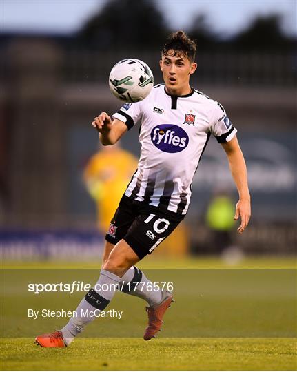Dundalk v SK Slovan Bratislava - UEFA Europa League 3rd Qualifying Round 2nd Leg Dundalk v SK Slovan Bratislava - UEFA Europa League 3rd Qualifying Round 2nd Leg
