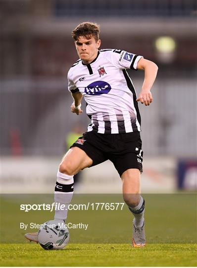 Dundalk v SK Slovan Bratislava - UEFA Europa League 3rd Qualifying Round 2nd Leg