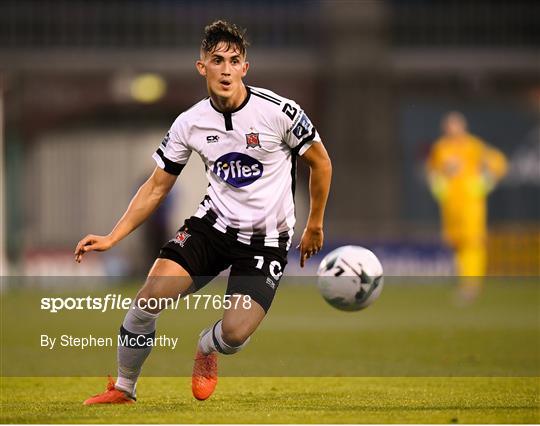 Dundalk v SK Slovan Bratislava - UEFA Europa League 3rd Qualifying Round 2nd Leg Dundalk v SK Slovan Bratislava - UEFA Europa League 3rd Qualifying Round 2nd Leg