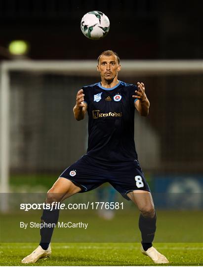 Dundalk v SK Slovan Bratislava - UEFA Europa League 3rd Qualifying Round 2nd Leg