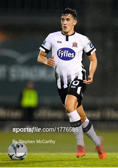 Dundalk v SK Slovan Bratislava - UEFA Europa League 3rd Qualifying Round 2nd Leg