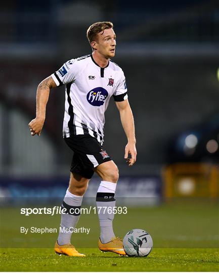 Dundalk v SK Slovan Bratislava - UEFA Europa League 3rd Qualifying Round 2nd Leg