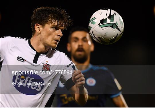 Dundalk v SK Slovan Bratislava - UEFA Europa League 3rd Qualifying Round 2nd Leg Dundalk v SK Slovan Bratislava - UEFA Europa League 3rd Qualifying Round 2nd Leg