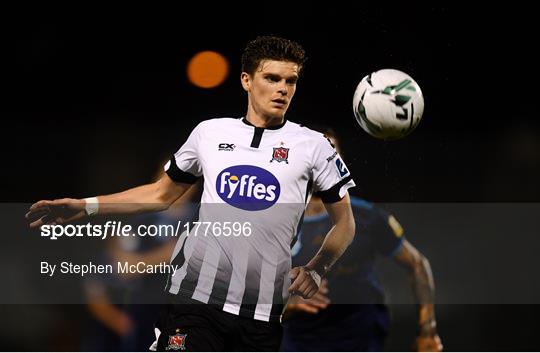 Dundalk v SK Slovan Bratislava - UEFA Europa League 3rd Qualifying Round 2nd Leg Dundalk v SK Slovan Bratislava - UEFA Europa League 3rd Qualifying Round 2nd Leg