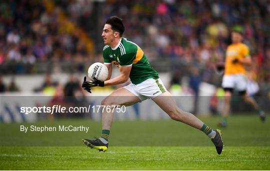 Meath v Kerry - GAA Football All-Ireland Senior Championship Quarter-Final Group 1 Phase 3