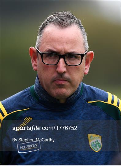 Down v Kerry - Bord Gais Energy GAA Hurling All-Ireland U20B Championship Final