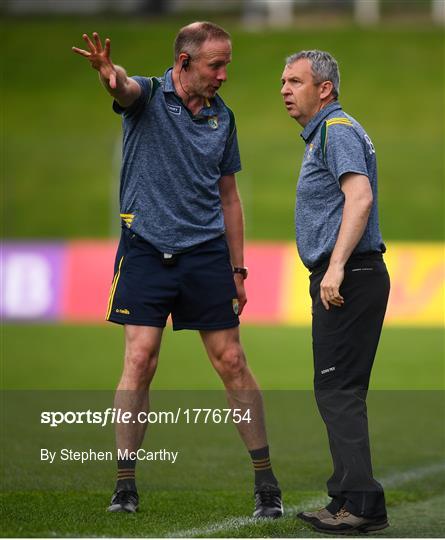 Meath v Kerry - GAA Football All-Ireland Senior Championship Quarter-Final Group 1 Phase 3