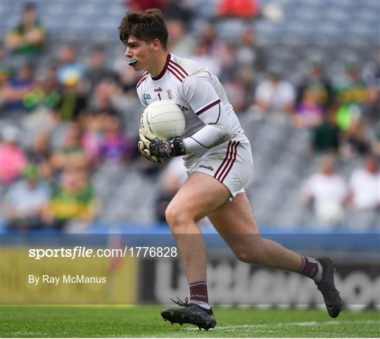 Kerry v Galway - Electric Ireland GAA Football All-Ireland Minor Championship Semi-Final Kerry v Galway - Electric Ireland GAA Football All-Ireland Minor Championship Semi-Final