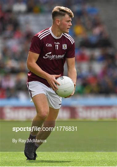Kerry v Galway - Electric Ireland GAA Football All-Ireland Minor Championship Semi-Final Kerry v Galway - Electric Ireland GAA Football All-Ireland Minor Championship Semi-Final