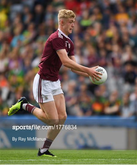 Kerry v Galway - Electric Ireland GAA Football All-Ireland Minor Championship Semi-Final Kerry v Galway - Electric Ireland GAA Football All-Ireland Minor Championship Semi-Final