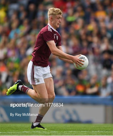 Kerry v Galway - Electric Ireland GAA Football All-Ireland Minor Championship Semi-Final