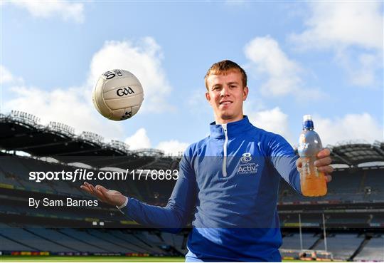 GAA/GPA to unveil new Official Fitness Partner GAA/GPA to unveil new Official Fitness Partner
