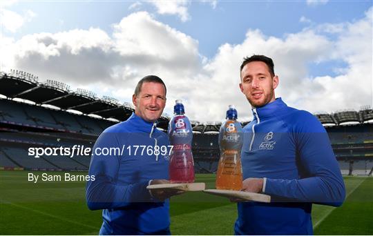 GAA/GPA to unveil new Official Fitness Partner