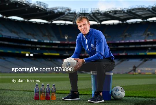 GAA/GPA to unveil new Official Fitness Partner