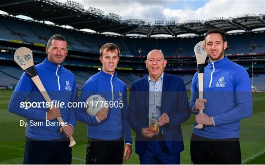 GAA/GPA to unveil new Official Fitness Partner GAA/GPA to unveil new Official Fitness Partner
