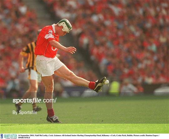 Kilkenny v Cork - Guinness All-Ireland Senior Hurling Championship Final