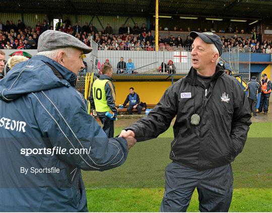 Clare v Cork  - Munster GAA Football Senior Championship Semi-Final