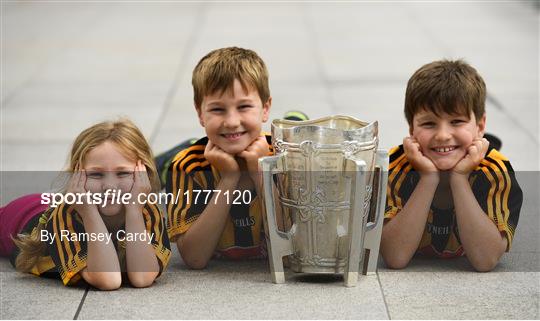 GAA Home for the Match with the Liam MacCarthy Cup