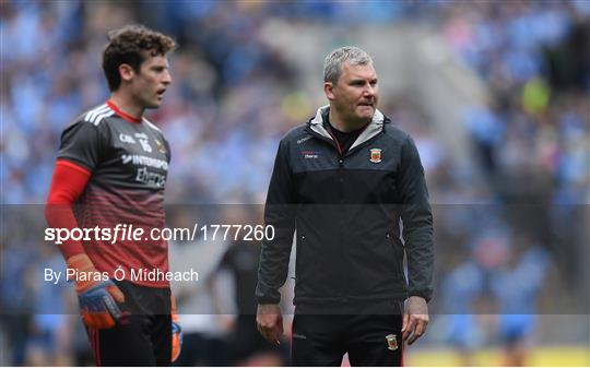 Dublin v Mayo - GAA Football All-Ireland Senior Championship Semi-Final