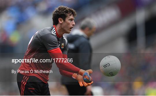 Dublin v Mayo - GAA Football All-Ireland Senior Championship Semi-Final Dublin v Mayo - GAA Football All-Ireland Senior Championship Semi-Final