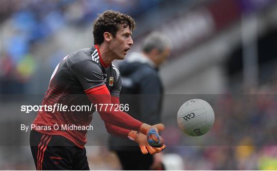 Dublin v Mayo - GAA Football All-Ireland Senior Championship Semi-Final