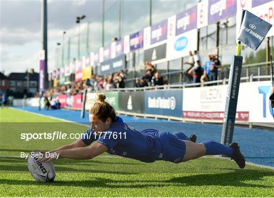 Leinster v Connacht - Women’s Interprovincial Rugby Championship Leinster v Connacht - Women’s Interprovincial Rugby Championship