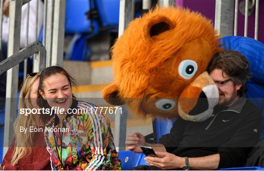 Leinster v Connacht - Women’s Interprovincial Rugby Championship