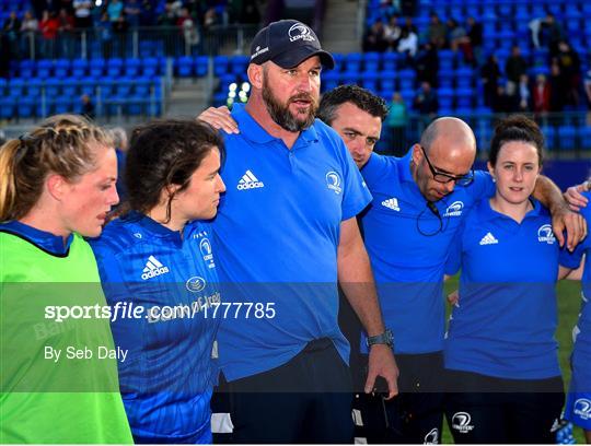 Leinster v Connacht - Women’s Interprovincial Rugby Championship