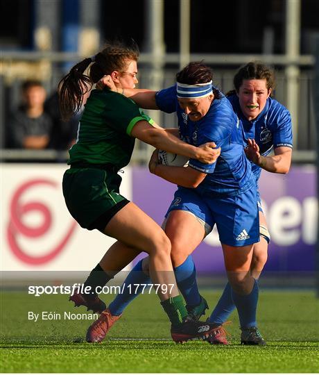 Leinster v Connacht - Women’s Interprovincial Rugby Championship Leinster v Connacht - Women’s Interprovincial Rugby Championship