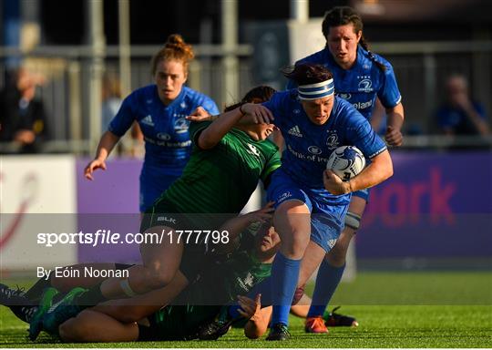 Leinster v Connacht - Women’s Interprovincial Rugby Championship