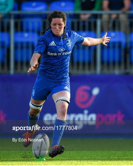 Leinster v Connacht - Women’s Interprovincial Rugby Championship