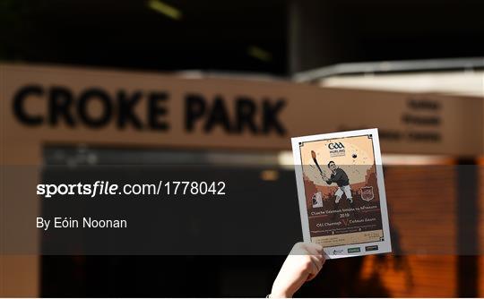 Kilkenny v Tipperary - GAA Hurling All-Ireland Senior Championship Final Kilkenny v Tipperary - GAA Hurling All-Ireland Senior Championship Final