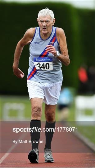 Irish Life Health National Masters Track and Field Championships Irish Life Health National Masters Track and Field Championships